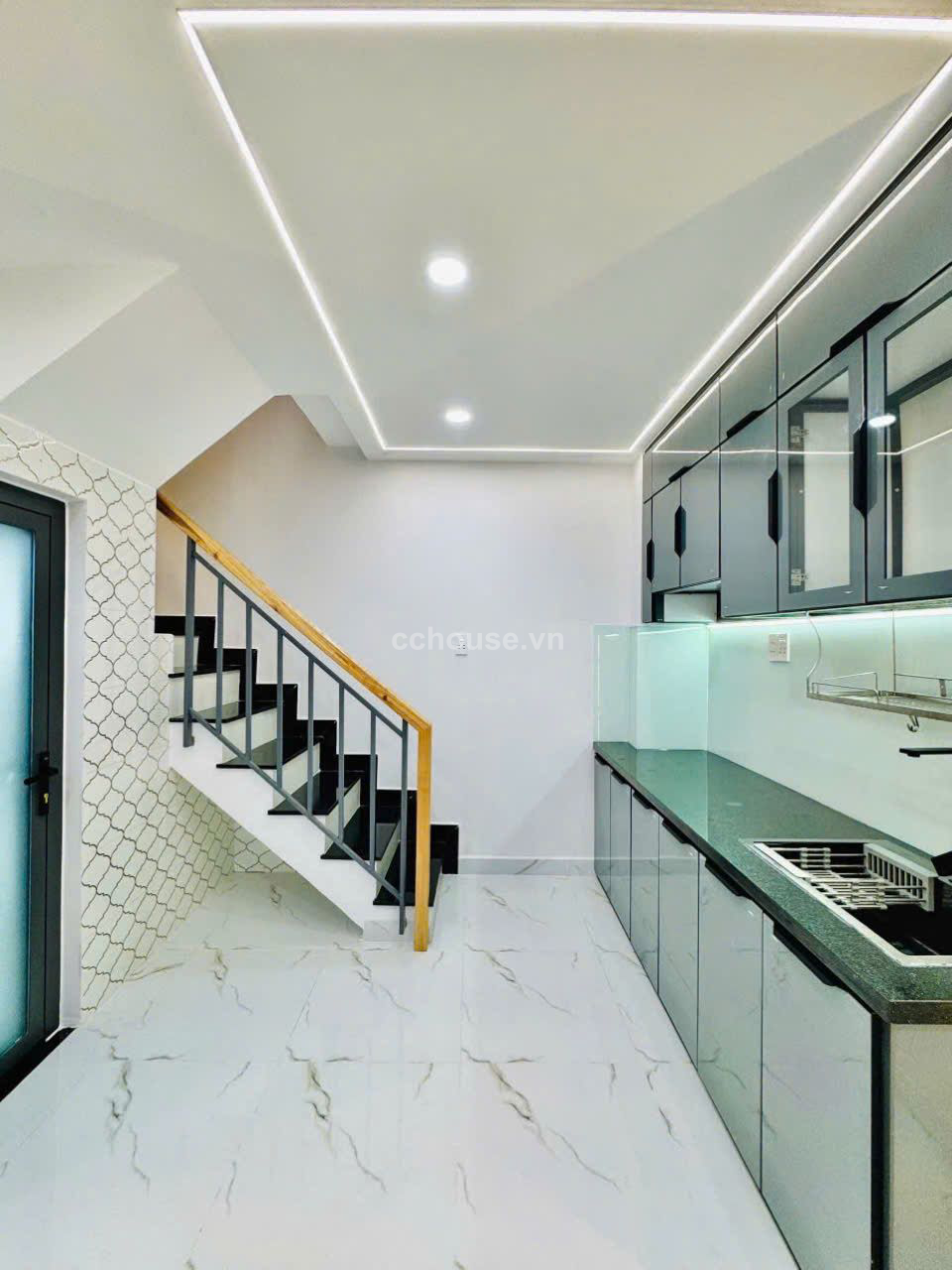 Bán nhà hẻm đường Duy Tân Phường 15 Quận Phú Nhuận
