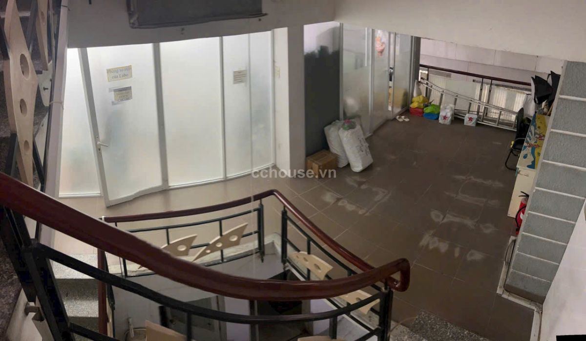 Bán nhà 5 tầng hẻm 158 Bà Hạt phường 9 quận 10