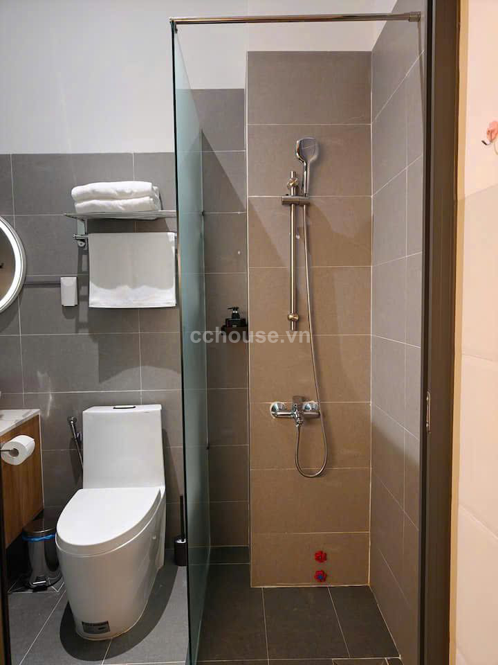 Toà Căn Hộ Dịch Vụ Cao Cấp 2 Mặt tiền trước sau .Hai Bà Trưng Q.1
