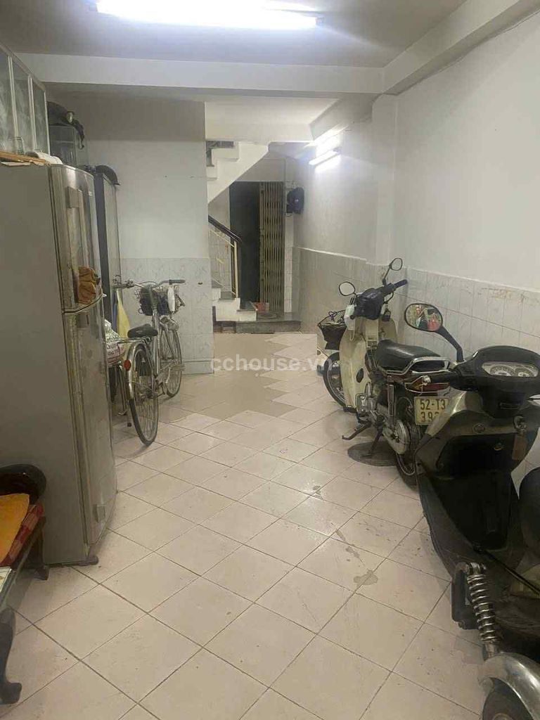 Bán nhà mặt tiền 5 tầng khu kinh doanh Nhật Tảo phường 4 Q10