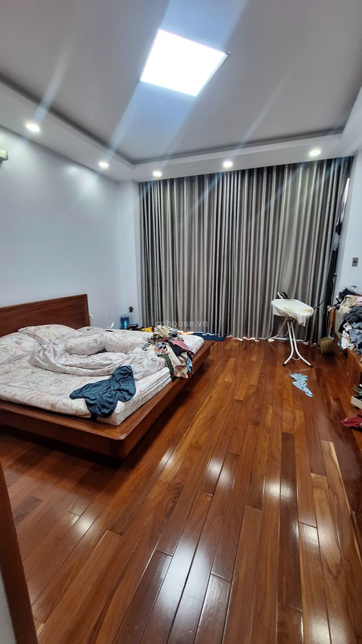 Bán nhà HXH 140 Lê Minh Xuân, P.Tân Hòa. DT 4.4x17m, 5 tầng