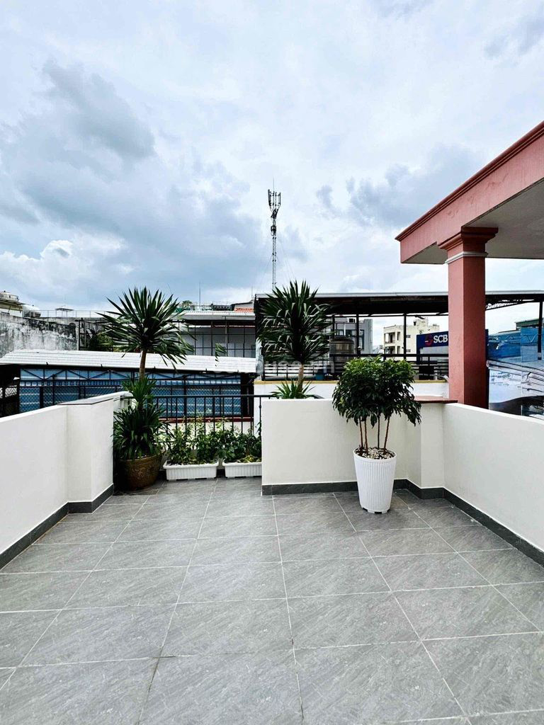 NHÀ ĐẸP NGAY HOÀNG VĂN THỤ, PHÚ NHUẬN,DT: 55M² - 3.7X15.5M,4 TẦNG, GIÁ: 13.5 TỶ