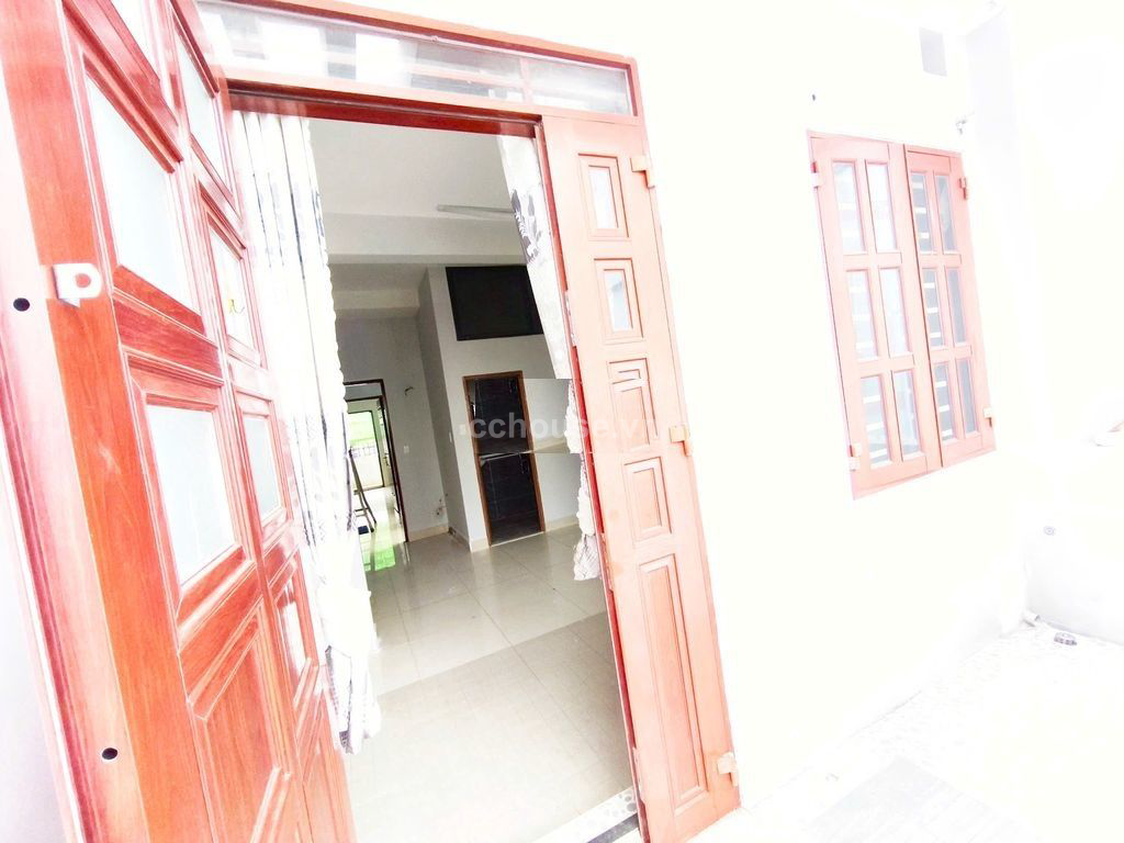 Bán nhà hẻm 373 Lý Thường Kiệt, P.Tân Hòa. DT 4x16m, 2 tầng ST