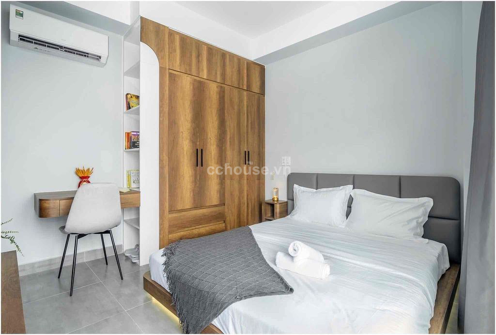 Tòa nhà CHDV Bình Quới, P.Bình Quới. DT 5x36m, hầm 7 tầng