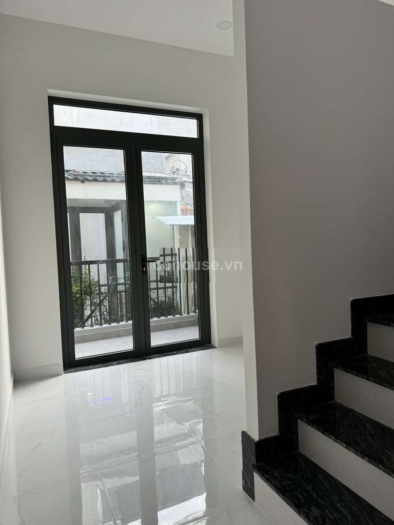 Bán nhà hẻm Nguyễn Hồng Đào phường 14 quận Tân Bình
