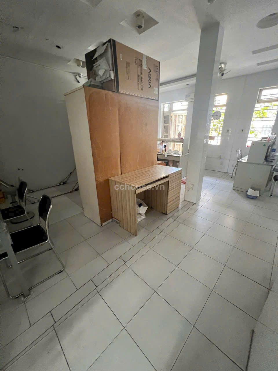 Bán nhà 5 tầng hẻm 158 Bà Hạt phường 9 quận 10