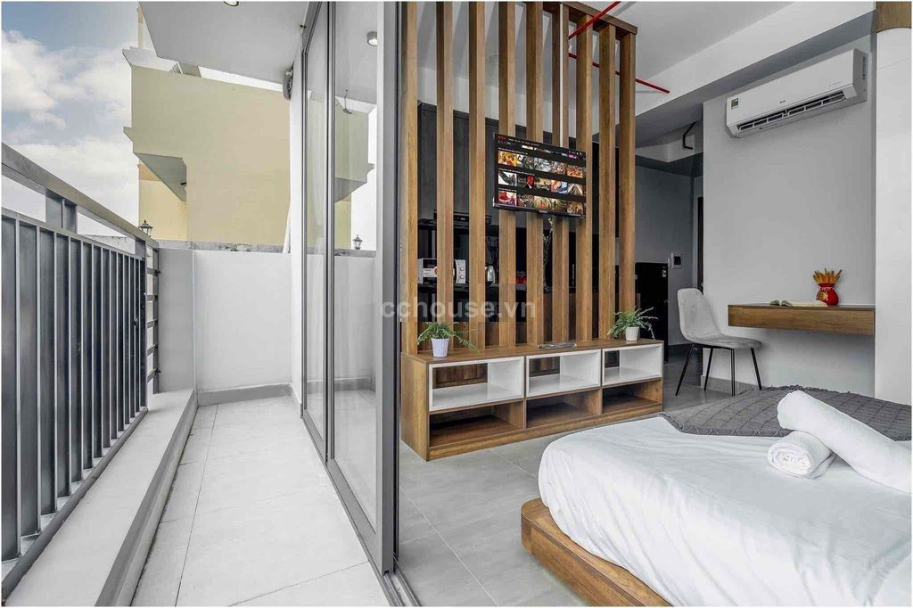 Tòa nhà CHDV Bình Quới, P.Bình Quới. DT 5x36m, hầm 7 tầng