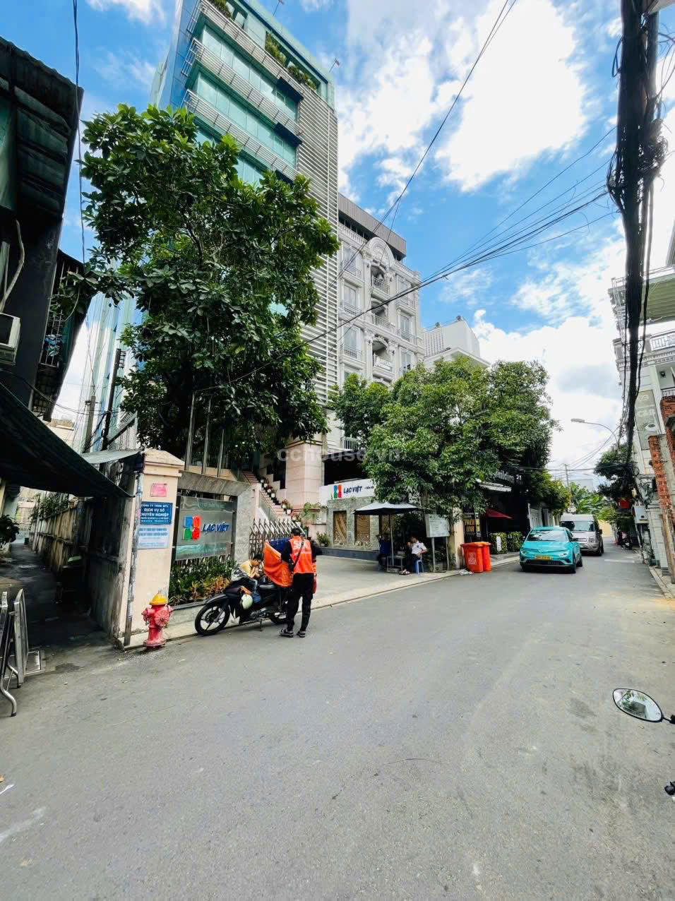 CHUYỂN NHƯỢNG TÒA NHÀ 23 NGUYỄN THỊ HUỲNH, PHÚ NHUẬN 
