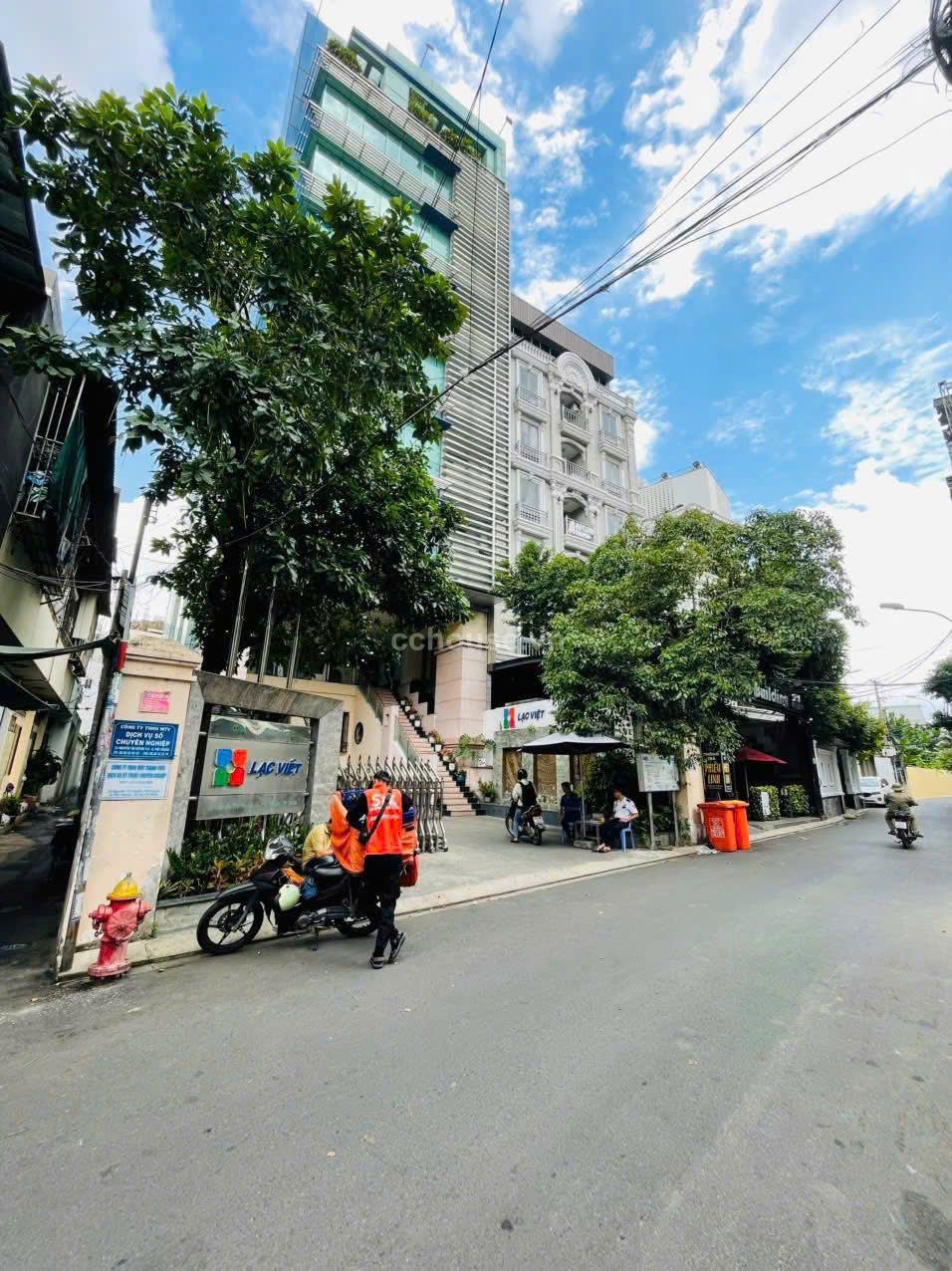 CHUYỂN NHƯỢNG TÒA NHÀ 23 NGUYỄN THỊ HUỲNH, PHÚ NHUẬN 