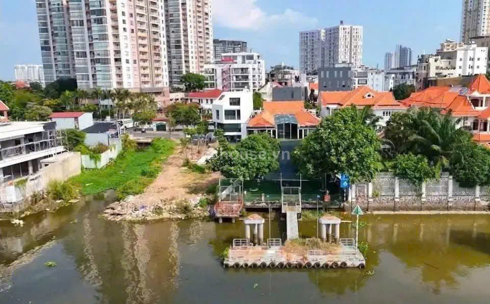 Khu cao cấp 189A1 Nguyễn Văn Hưởng, P.Thảo Điền, TP.Thủ Đức