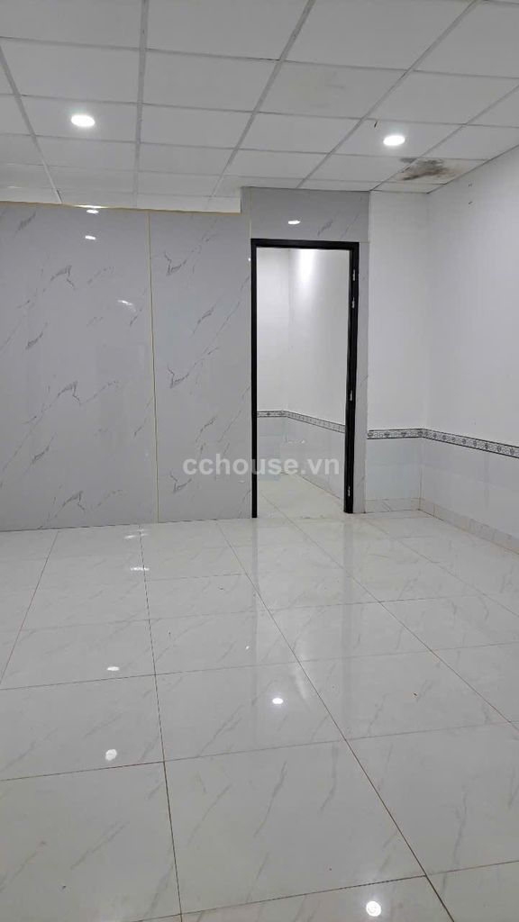 Cho thuê nhà MT Nguyễn Trãi, P.Chợ Lớn. DT 145m2, 4 tầng ST