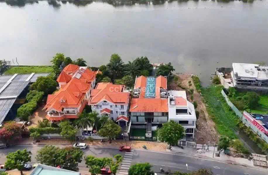 Khu cao cấp 189A1 Nguyễn Văn Hưởng, P.Thảo Điền, TP.Thủ Đức
