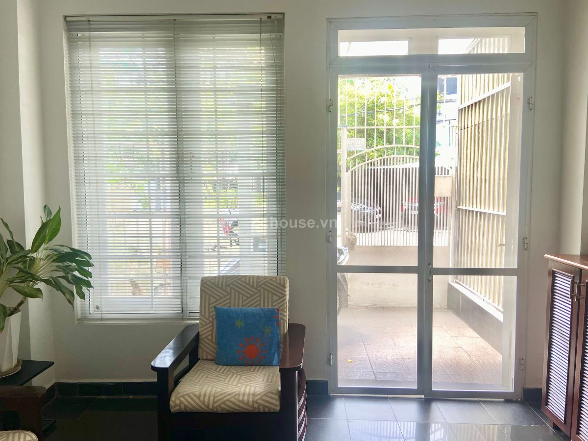 Bán nhà khu nội bộ 318 Điện Biên Phủ, P.Gia Định. DT 3.9x16m, 3 tầng ST