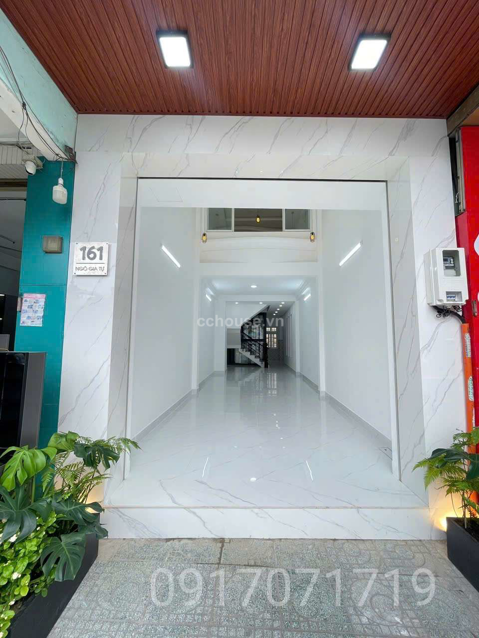 Toà Nhà 6 Tầng Mặt tiền kinh doanh siêu đẹp ngay trung tâm Q10 .Nở hậu: 6m