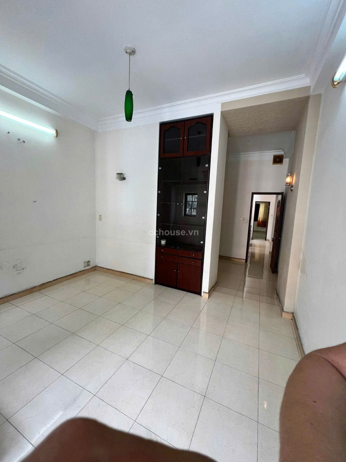 Cho thuê NCMT 425 Nguyễn Thái Bình, P.Bảy Hiền. DT 4.2x17m, 4 tầng