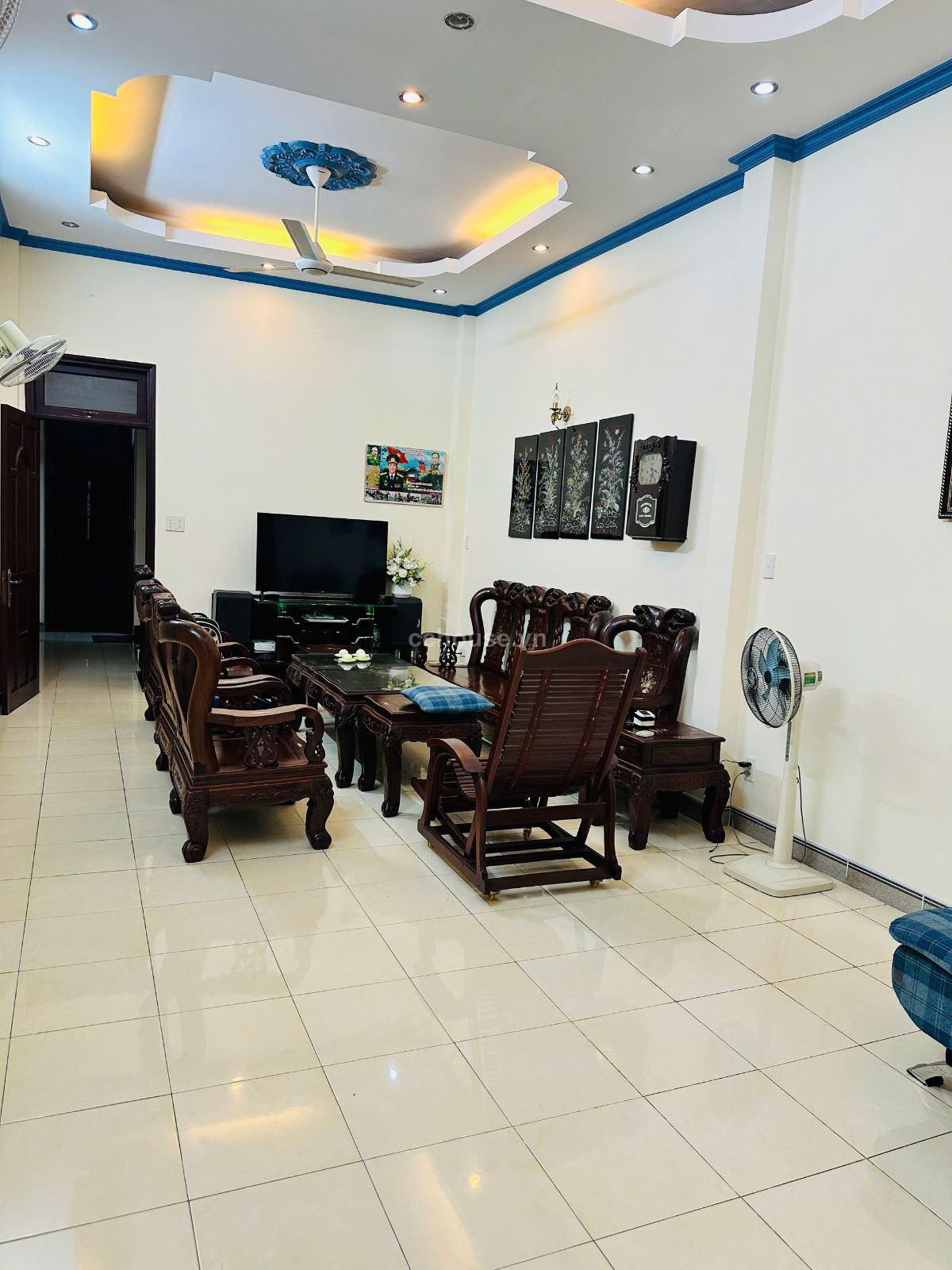 Bán nhà MTKD Gò Dầu, P.Phú Thọ Hòa. DT 4x18.85m, 3 tầng