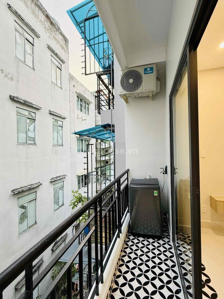 Bán nhà hẻm 391 Điện Biên Phủ, P.Thạnh Mỹ Tây. DT 3.45x8.5m, 4 tầng