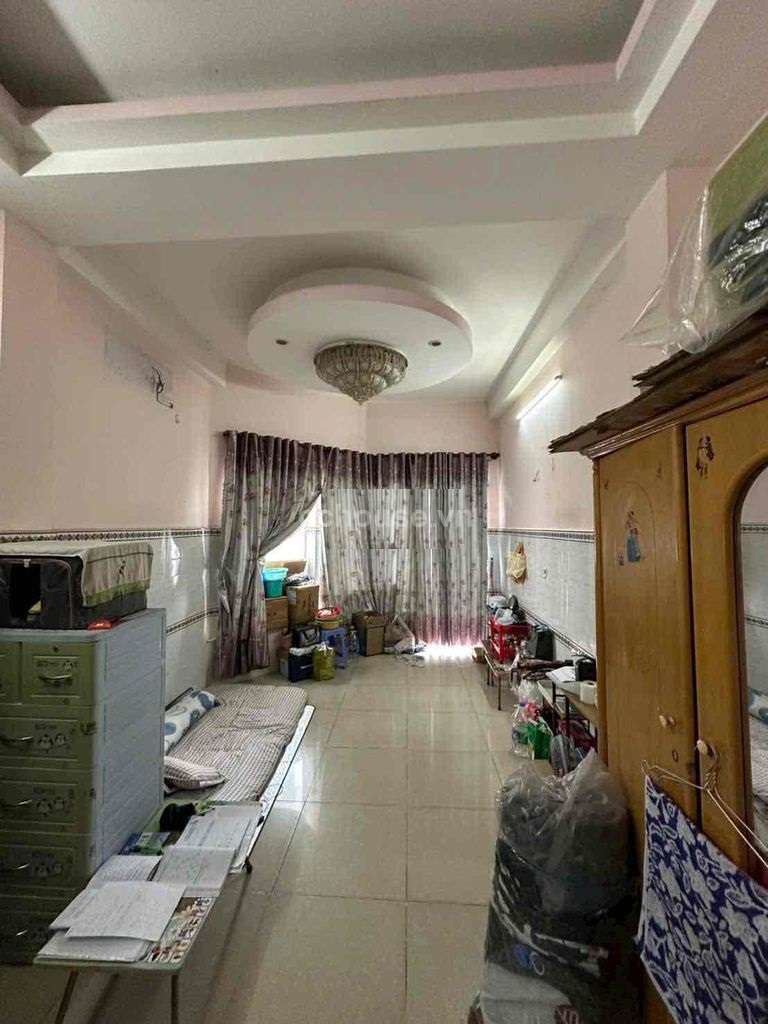 Bán nhà hẻm 88 Huỳnh Tấn Phát, P.Tân Thuận. DT 123m², 5 tầng