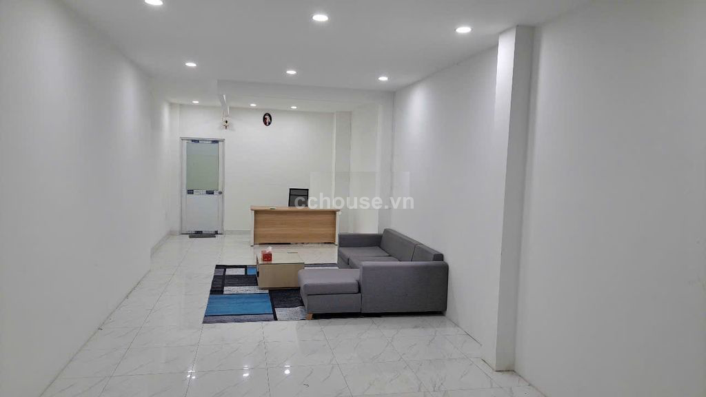 Cho thuê nhà MT Nguyễn Trãi, P.Chợ Lớn. DT 145m2, 4 tầng ST