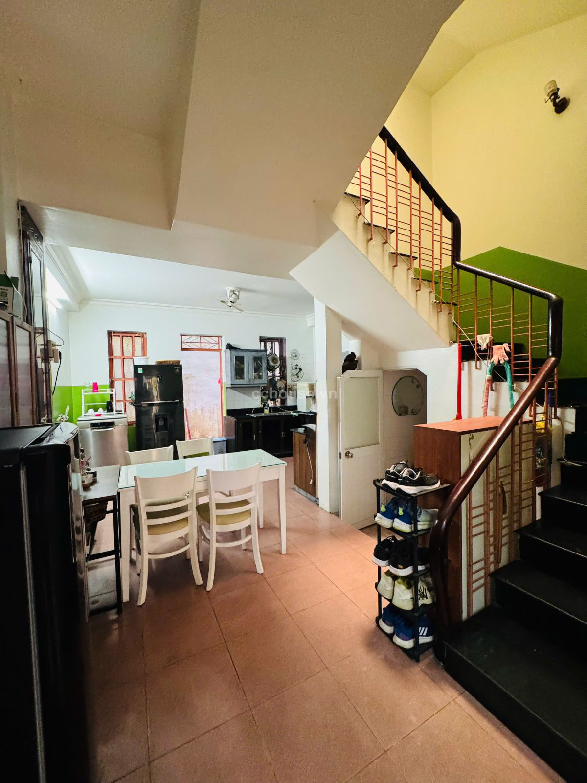 Bán nhà hẻm 6m Bạch Đằng, P.Tân Sơn Hòa. DT 4.5x15.5m, 3 tầng