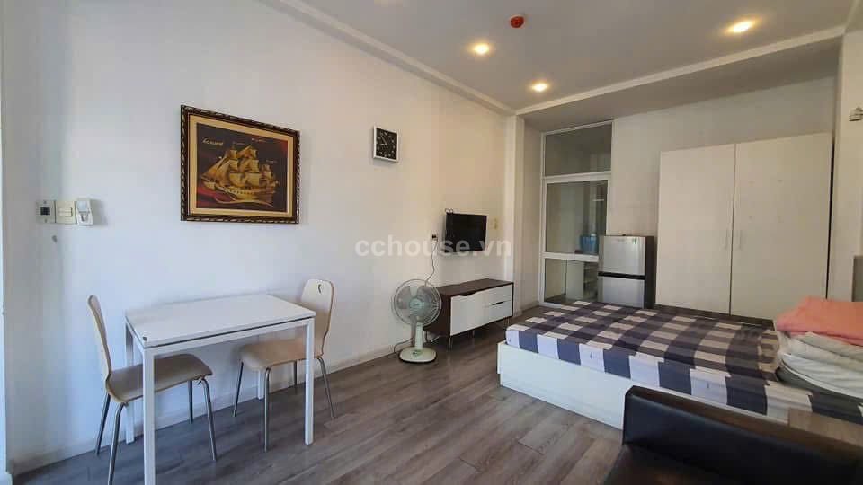 Mặt tiền Trần Đình Xu, Quận 1 – Căn hộ dịch vụ siêu hiếm - Chỉ 24 Tỷ
