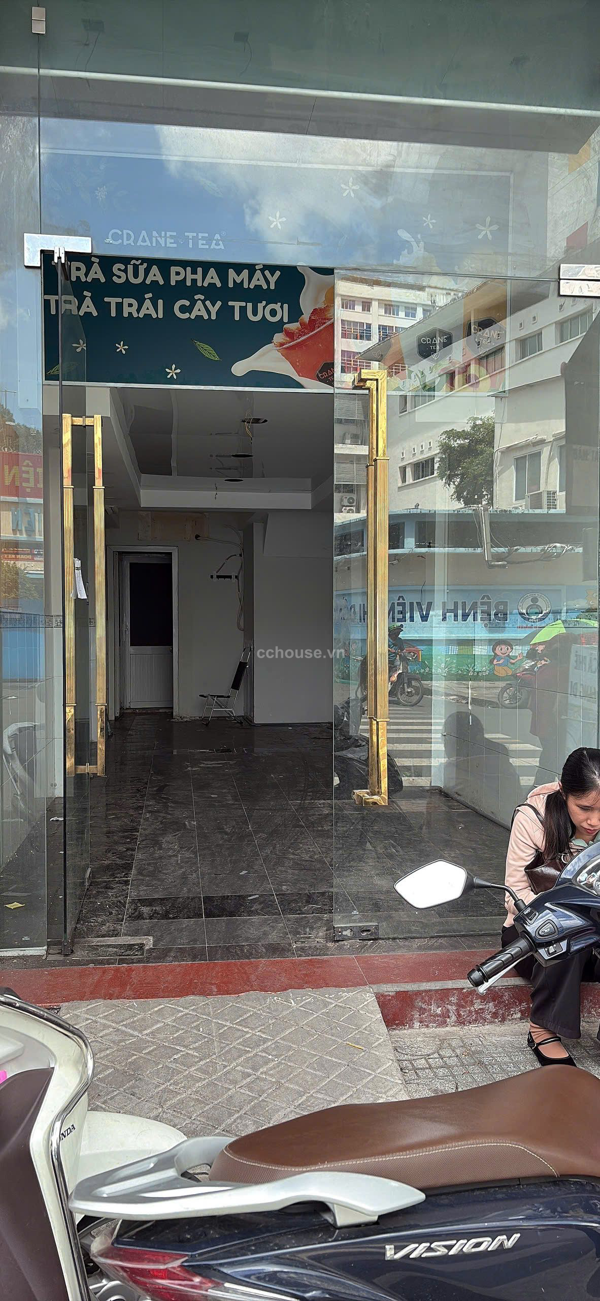 Bán nhà 5 tầng mặt tiền Sư Vạn Hạnh phường 10 quận 10