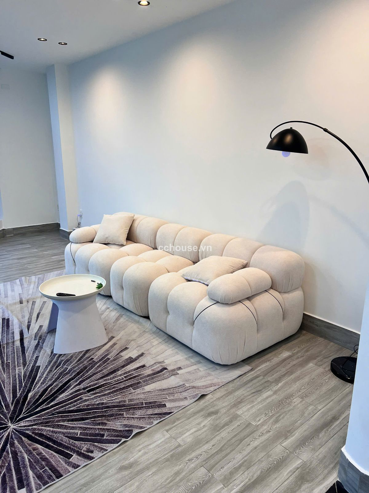 Nhà căn góc MT Dương Văn Dương, P.Phú Thọ Hòa. DT 4x16m, 4 tầng ST