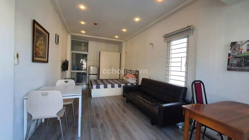 Mặt tiền Trần Đình Xu, Quận 1 – Căn hộ dịch vụ siêu hiếm - Chỉ 24 Tỷ