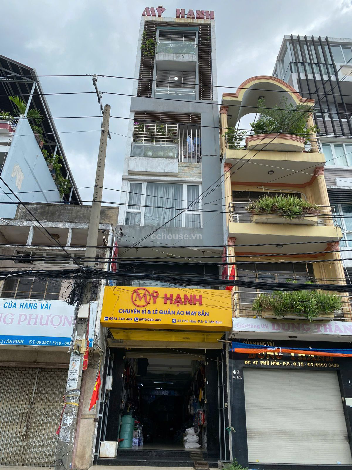 Ban-nha-6-tang-thang-may-Mat-Tien-KD-Phu-Hoa-khu-cho-Vai-Phuong-8-Quan-Tan-Binh-id9306