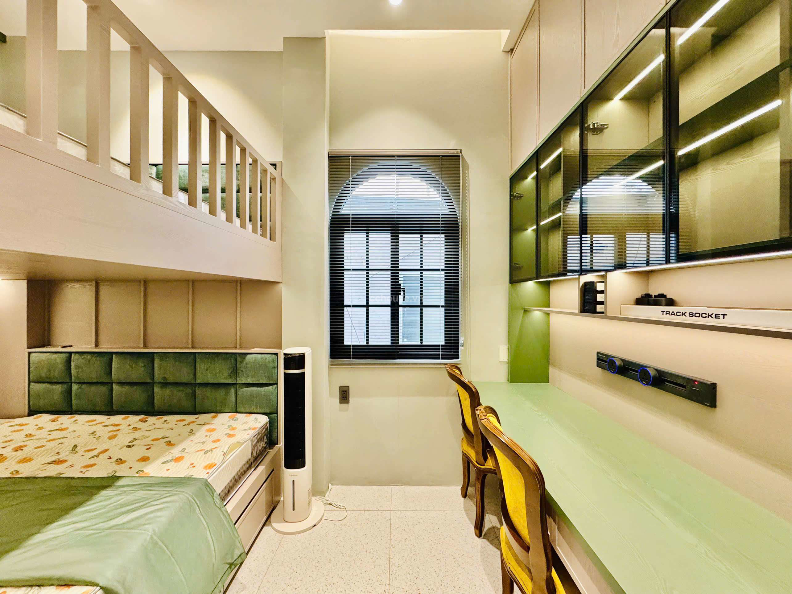 Bán nhà hẻm 29 Hoàng Hoa Thám, P.Gia Định. DT 5x13m, 3 tầng