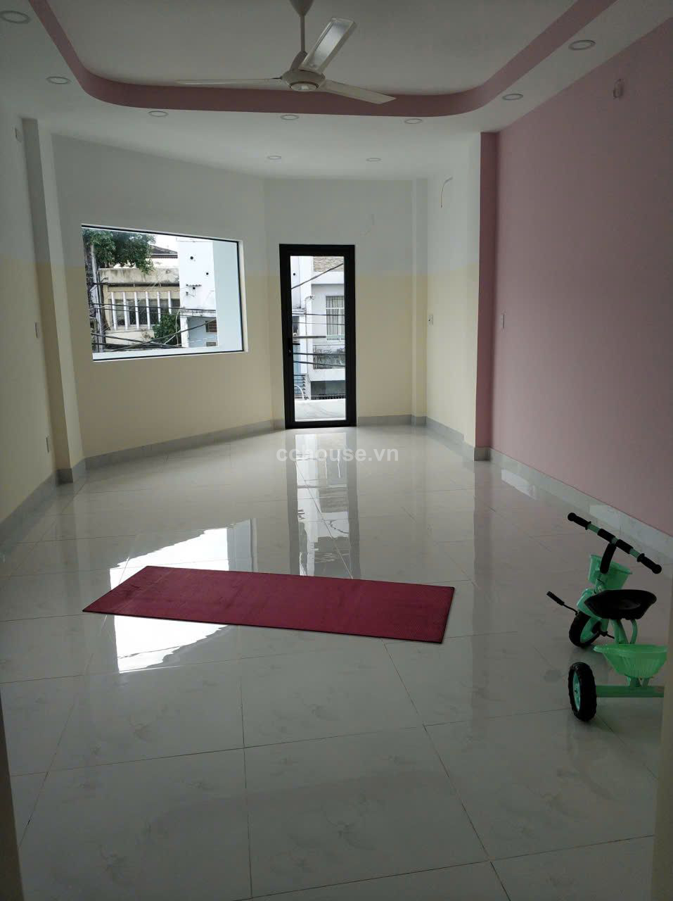 Siêu phẩm Toà nhà 5 tầng  góc 2 Mặt tiền Bình thới .Q11 .
