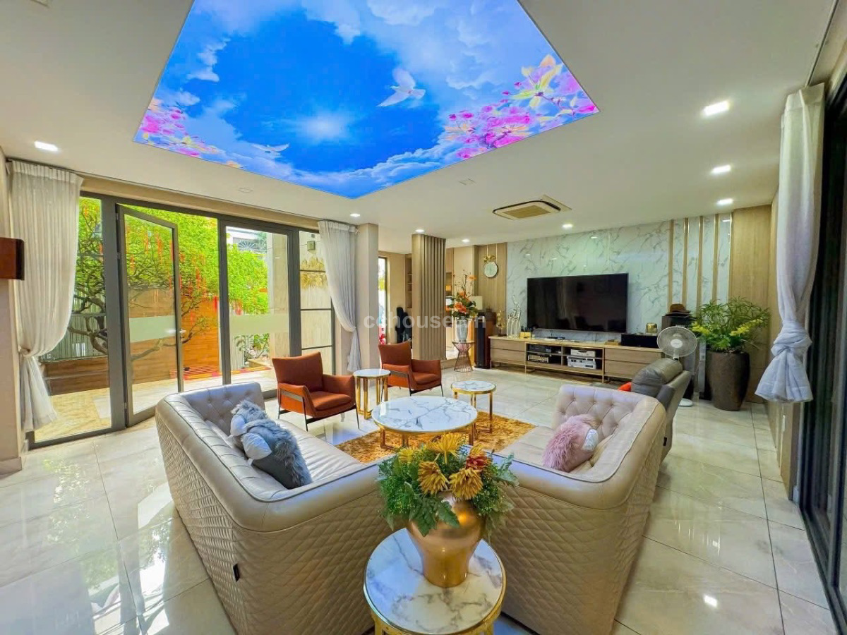 Bán tòa nhà MT Lê Văn Huân, P.Tân Bình. DT 12.5x16m, hầm 6 tầng ST