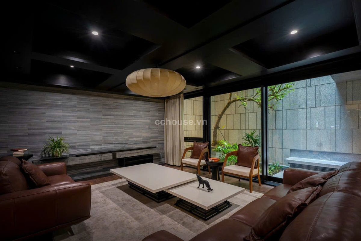 Tòa nhà MT Lê Văn Huân, P.Tân Bình. DT 7x24m, hầm 5 tầng ST