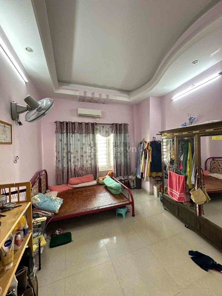 Bán nhà hẻm 88 Huỳnh Tấn Phát, P.Tân Thuận. DT 123m², 5 tầng