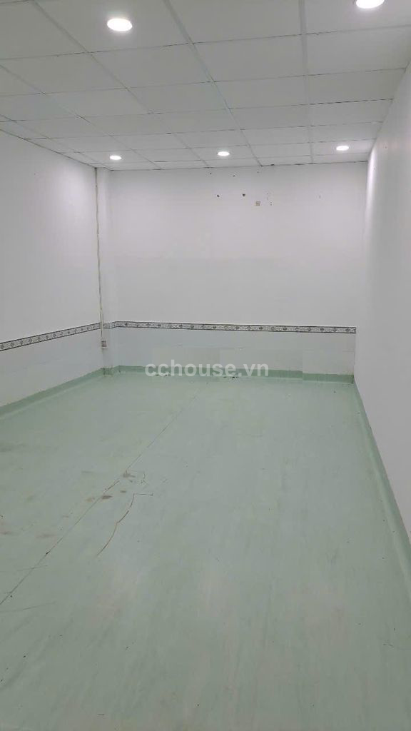 Cho thuê nhà MT Nguyễn Trãi, P.Chợ Lớn. DT 145m2, 4 tầng ST
