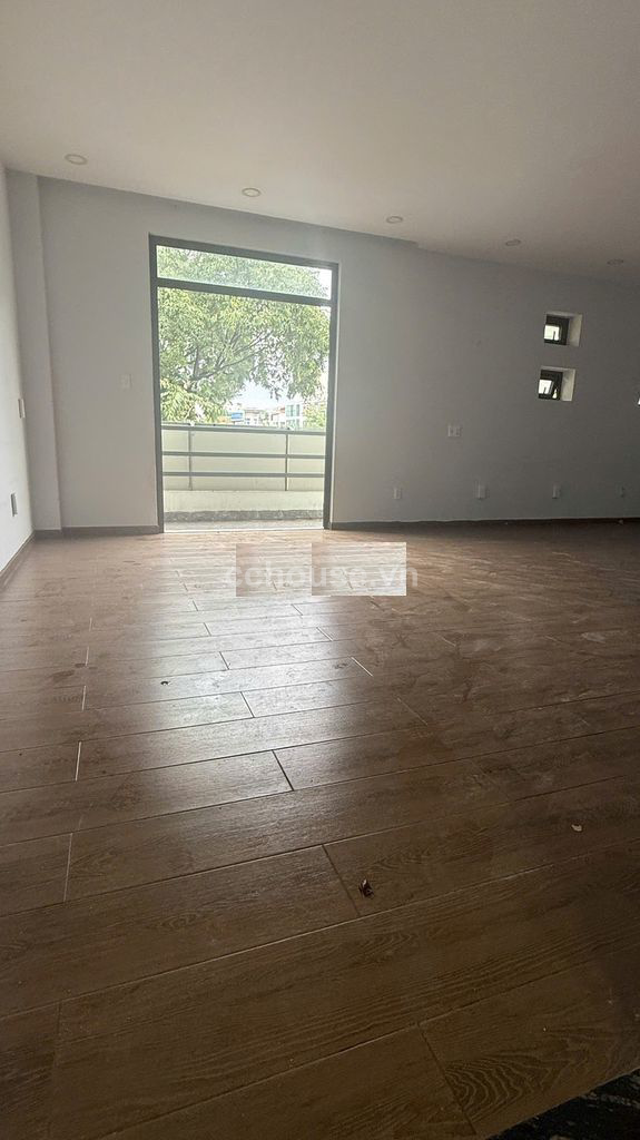 Cho thuê nhà MT Đường S3, P.Tây Thạnh. DT 8x16m, 5 tầng