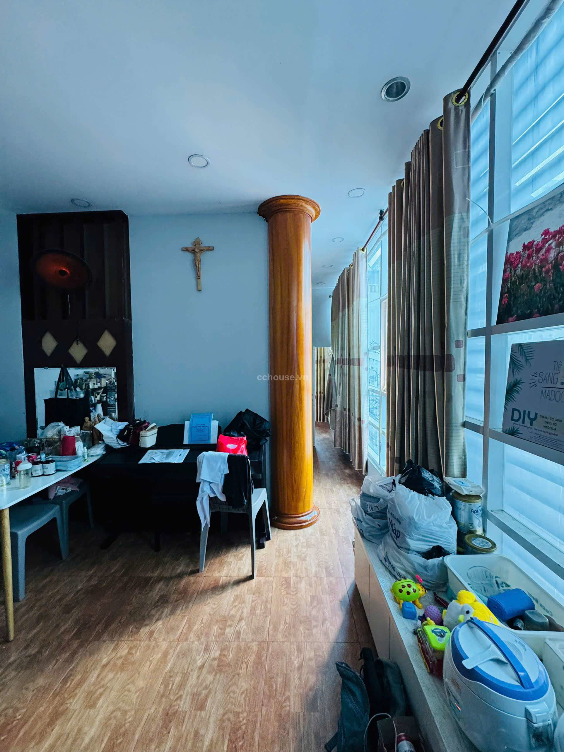 Ban-nha-can-goc-2MT-hem-8m-Lac-Long-Quan-PTan-Hoa-DT-4x14m-6-tang-id9130