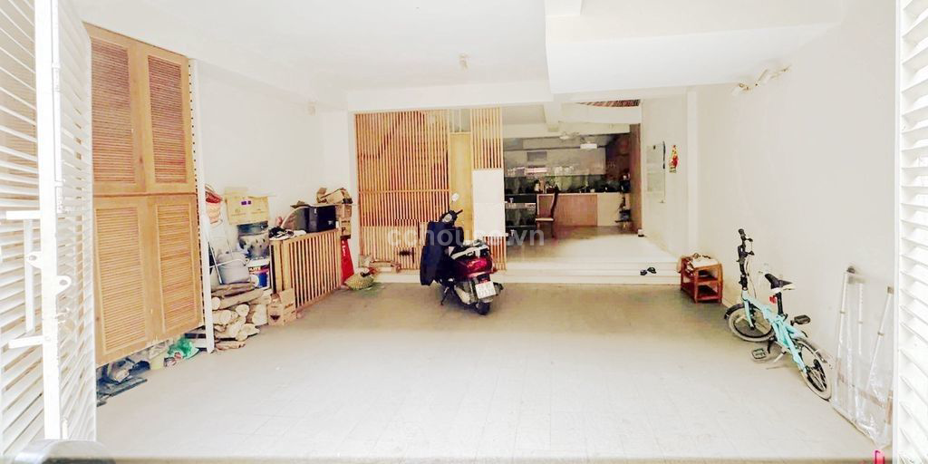 Cho thuê nhà HXH 207 3 Tháng 2, P.Vườn Lài. DT 5.8x13m, 4 tầng ST