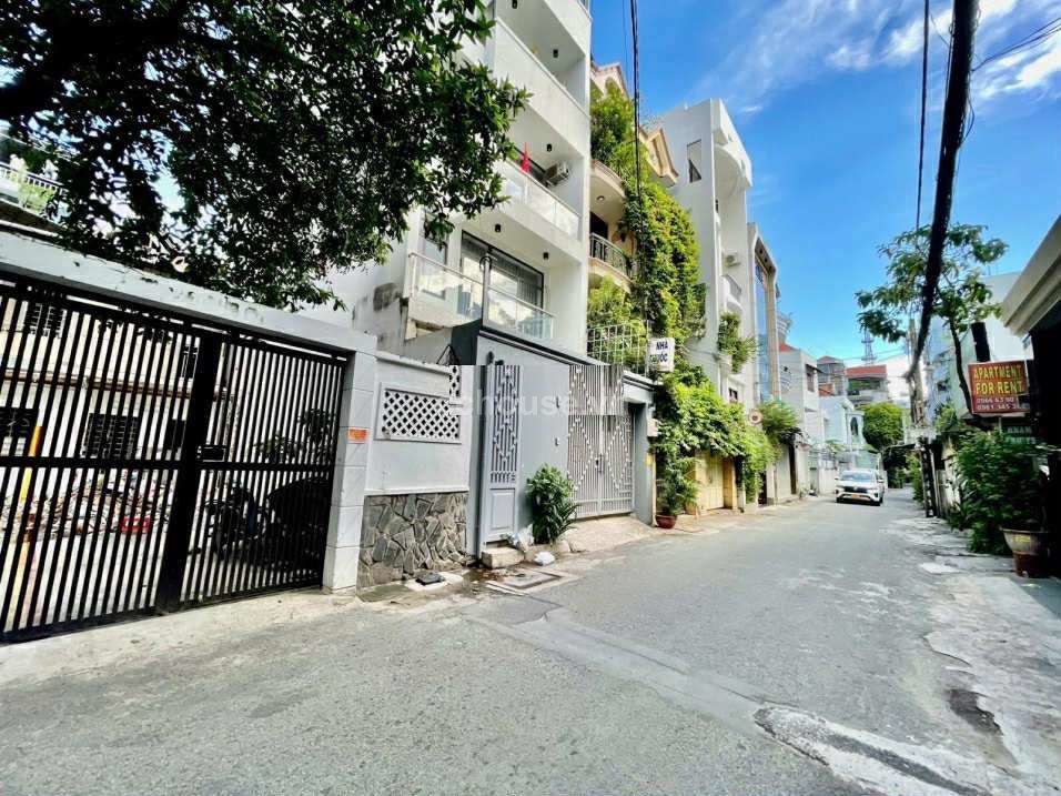Bán nhà MT Nguyễn Cảnh Dị, P.Tân Sơn Nhất. DT 3.8x16m