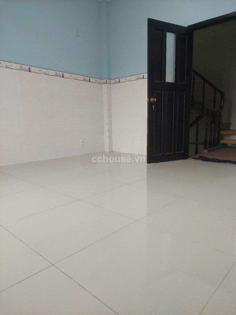 Bán nhà MT Lý Thường Kiệt, P.Bảy Hiền. DT 4.2x11m, 4 tầng ST