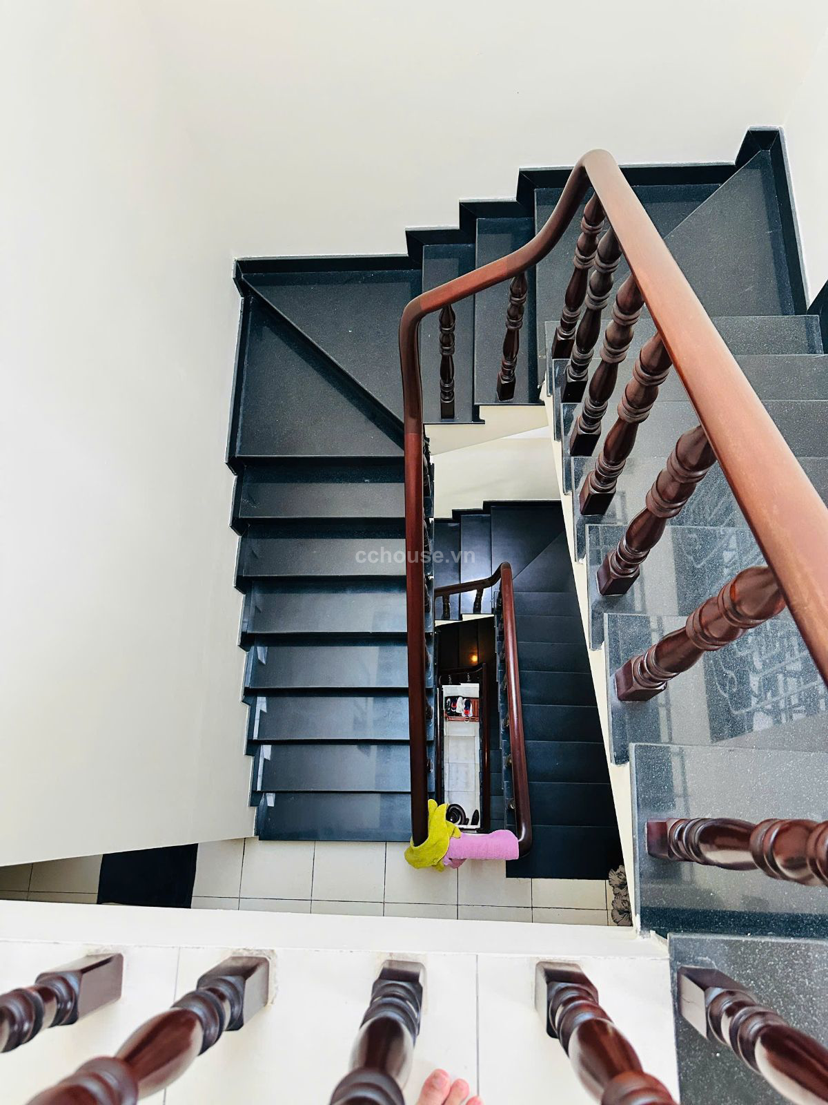 Bán nhà MTKD Gò Dầu, P.Phú Thọ Hòa. DT 4x18.85m, 3 tầng