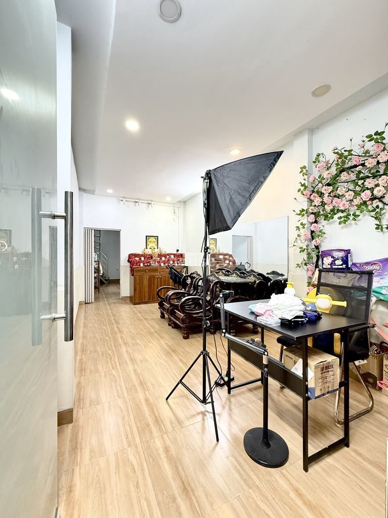 Bán nhà hẻm số 7 Thành Thái, P.Diên Hồng. DT 3x13m, 3 tầng