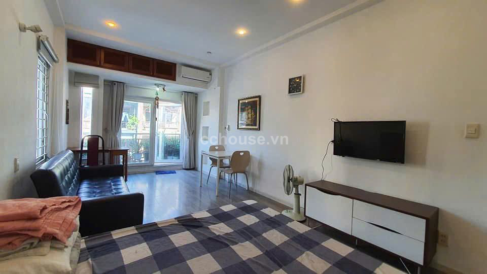 Mặt tiền Trần Đình Xu, Quận 1 – Căn hộ dịch vụ siêu hiếm - Chỉ 24 Tỷ