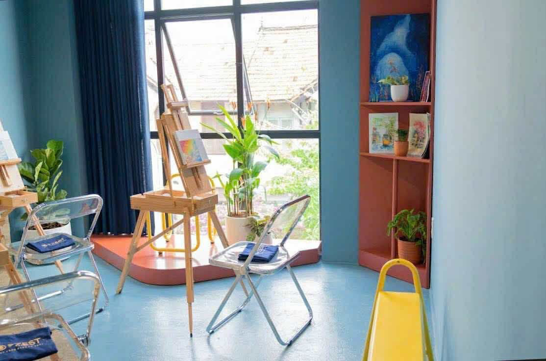 Cho thuê nhà MT Trần Quý Khoách, P.Tân Định. DT 8x13m, 5 tầng thang máy