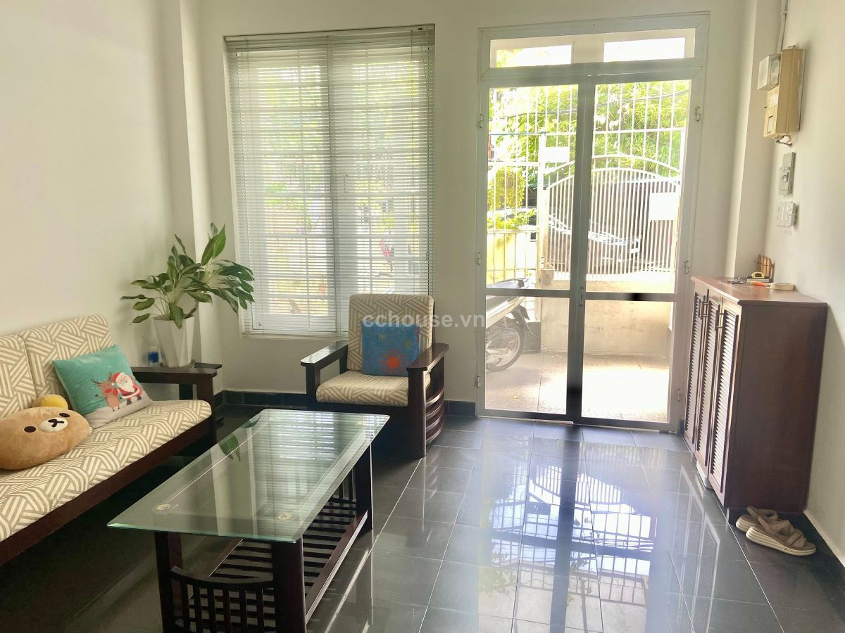 Bán nhà khu nội bộ 318 Điện Biên Phủ, P.Gia Định. DT 3.9x16m, 3 tầng ST
