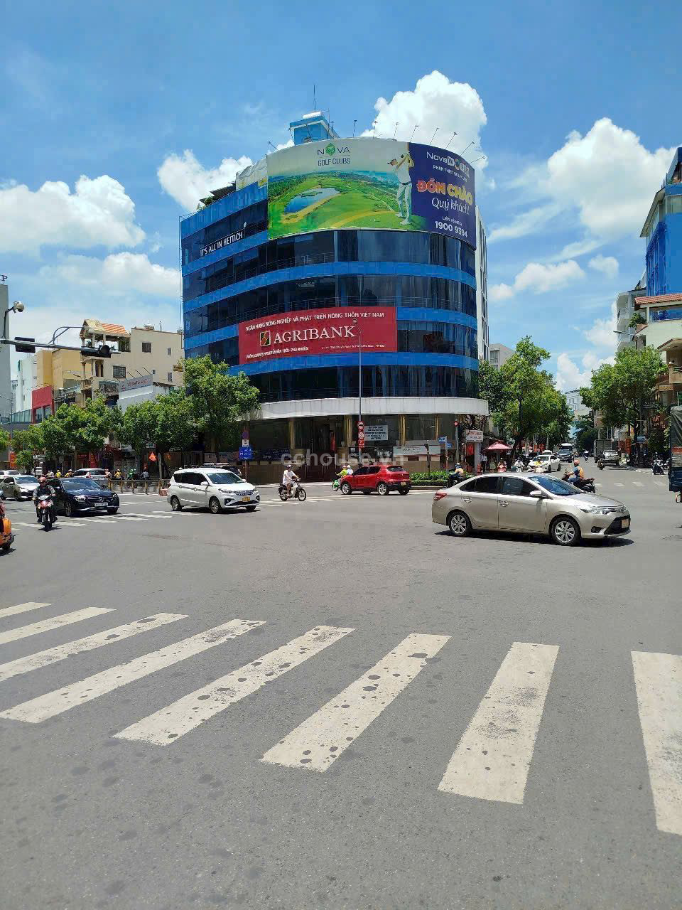 Tòa Nhà 259A Nguyễn Văn Trỗi với Trương Quốc Dung, P. 10, Q. Phú Nhuận