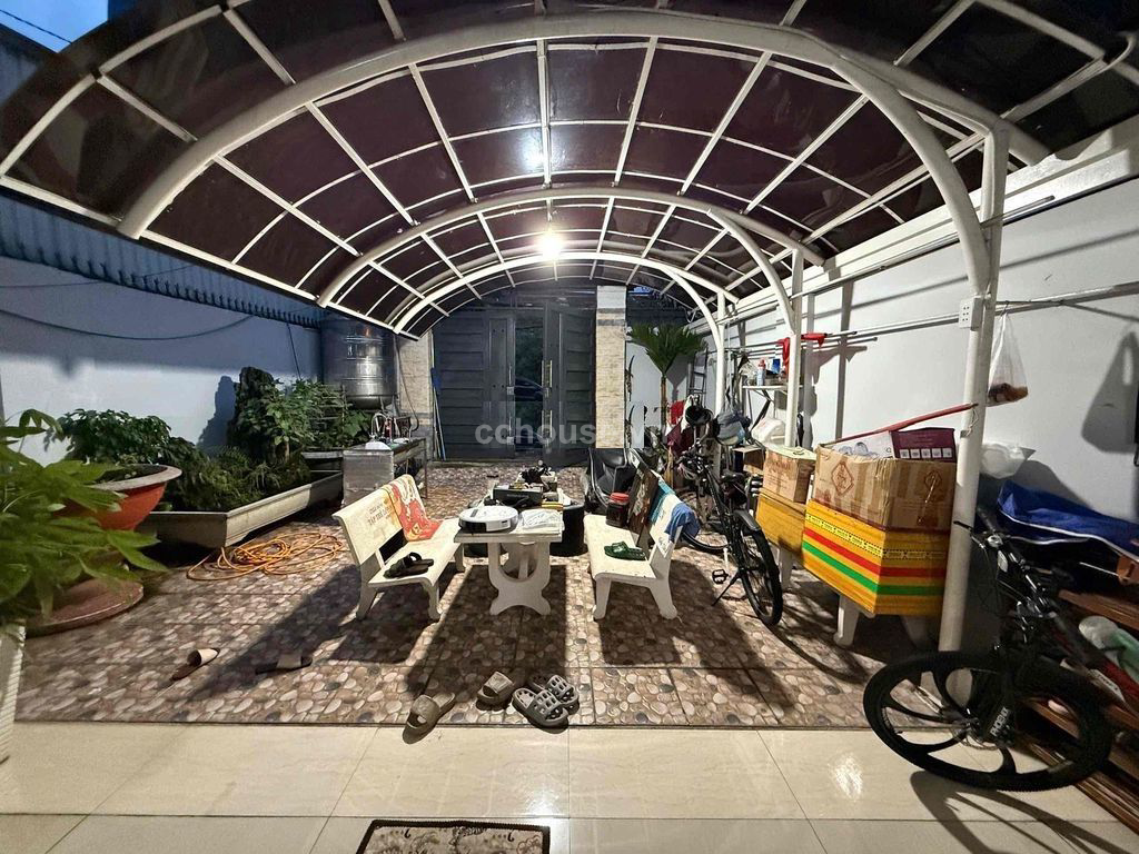 Bán nhà MT Vũ Ngọc Phan, P.Bình Lợi Trung. DT 6x25m, 3 tầng