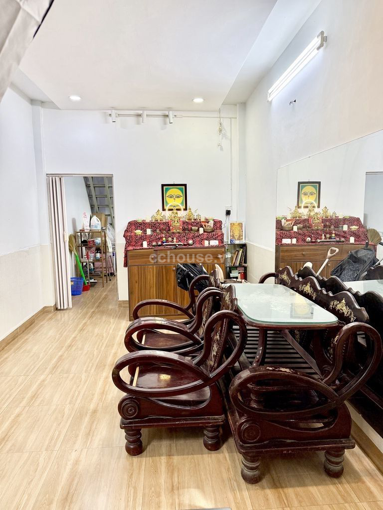 Bán nhà hẻm số 7 Thành Thái, P.Diên Hồng. DT 3x13m, 3 tầng