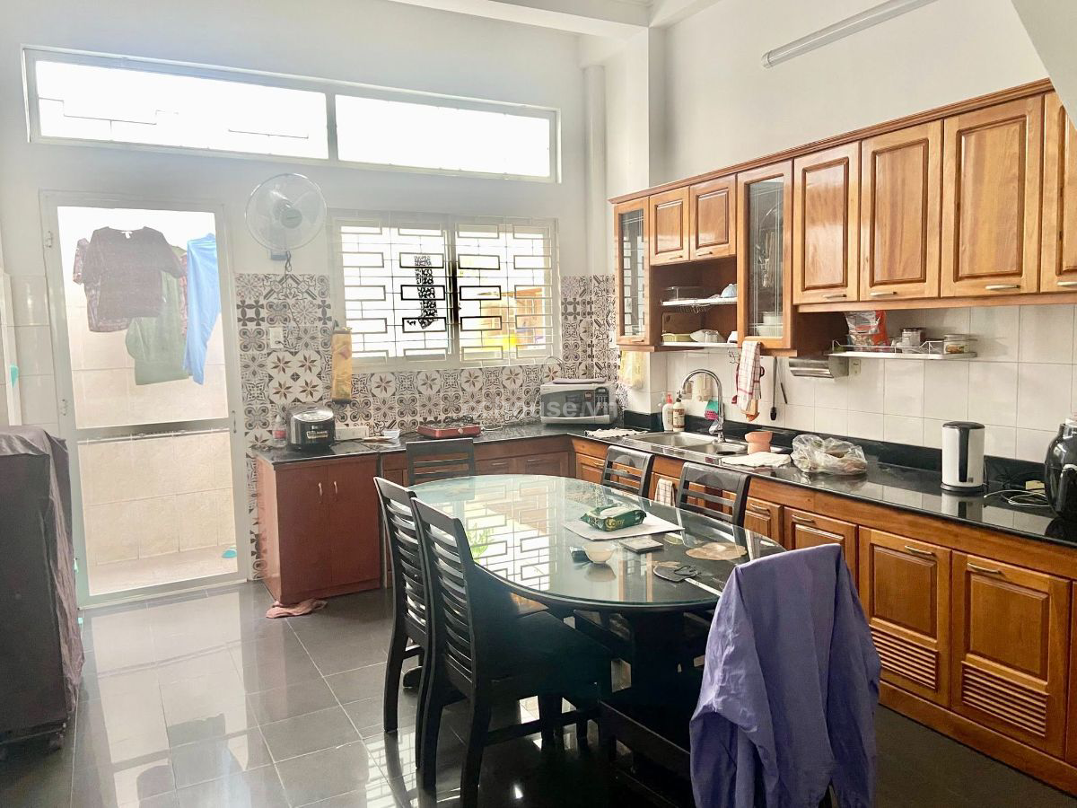 Bán nhà khu nội bộ 318 Điện Biên Phủ, P.Gia Định. DT 3.9x16m, 3 tầng ST
