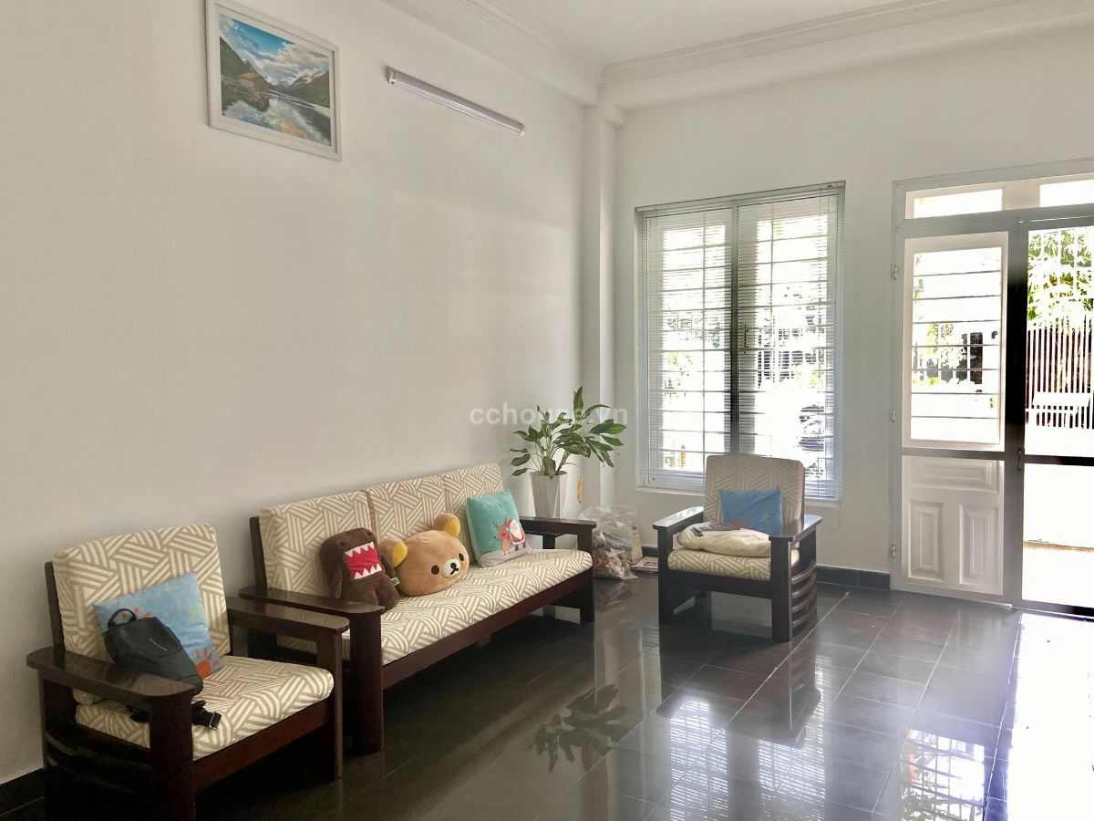 Bán nhà khu nội bộ 318 Điện Biên Phủ, P.Gia Định. DT 3.9x16m, 3 tầng ST